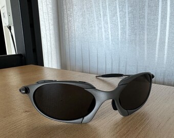 Oakley X-metal Romeo Sunglasses - Etsy
