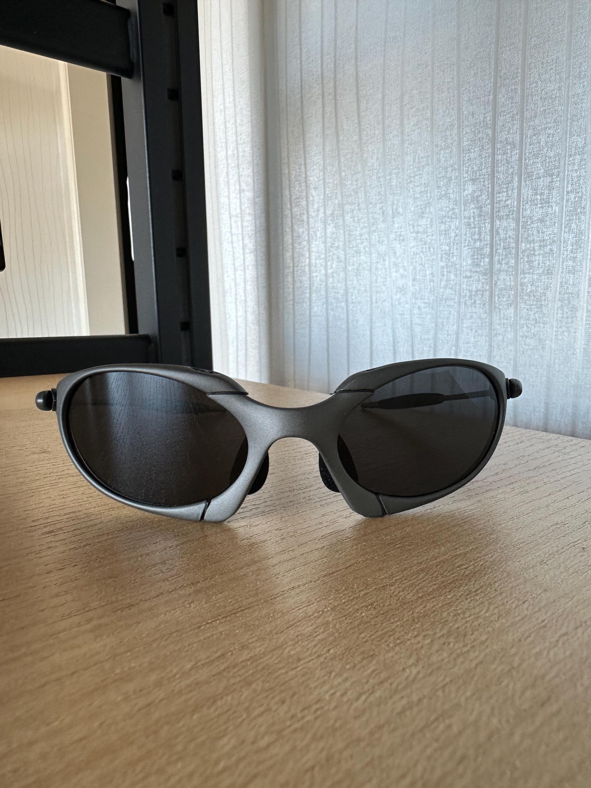 Oakley X-metal Romeo Sunglasses - Etsy Israel