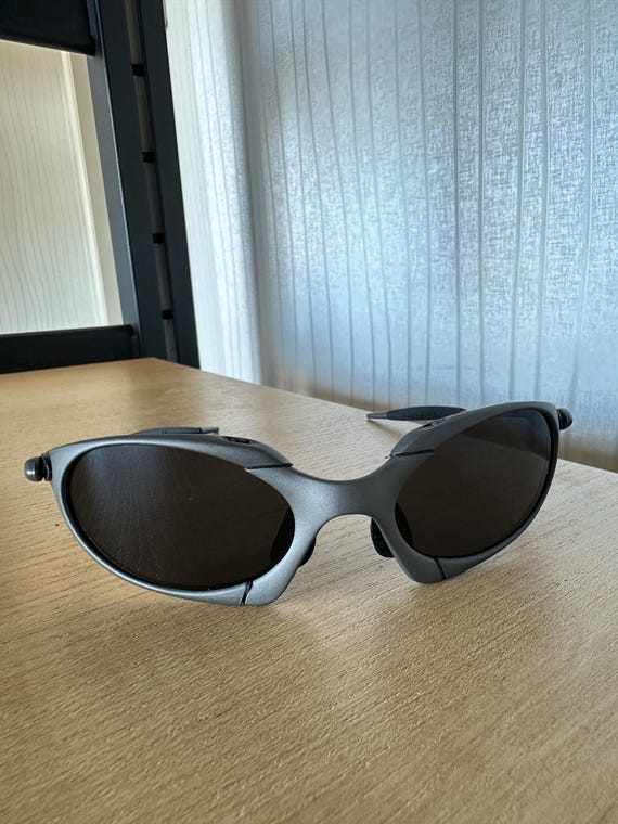 Oakley X-metal Romeo Sunglasses - Etsy