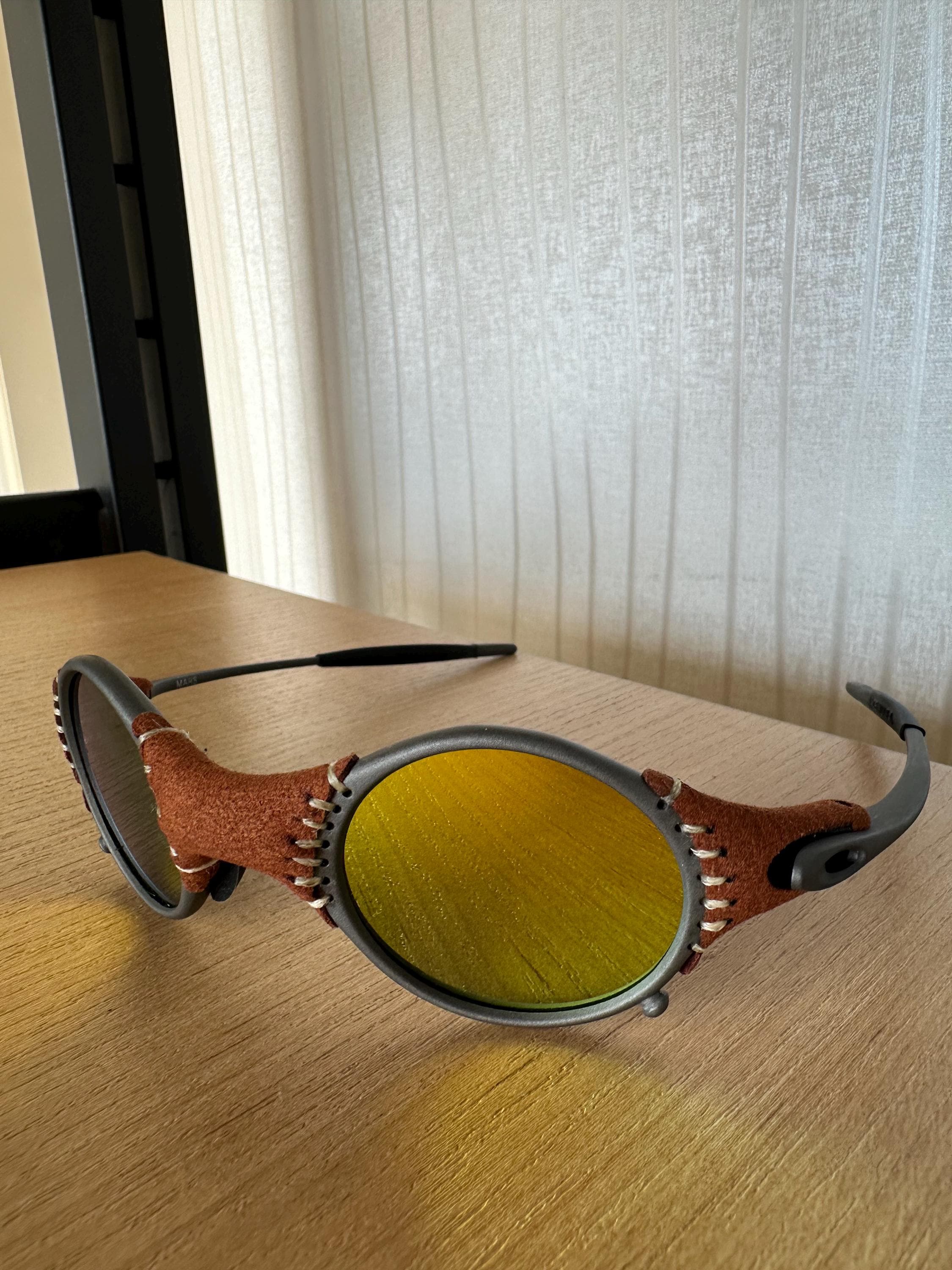 Travis Scott Oakley - Etsy