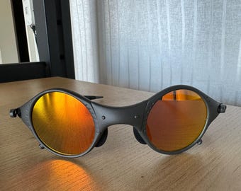Okulary przeciwsłoneczne Oakley X-Metal Crater