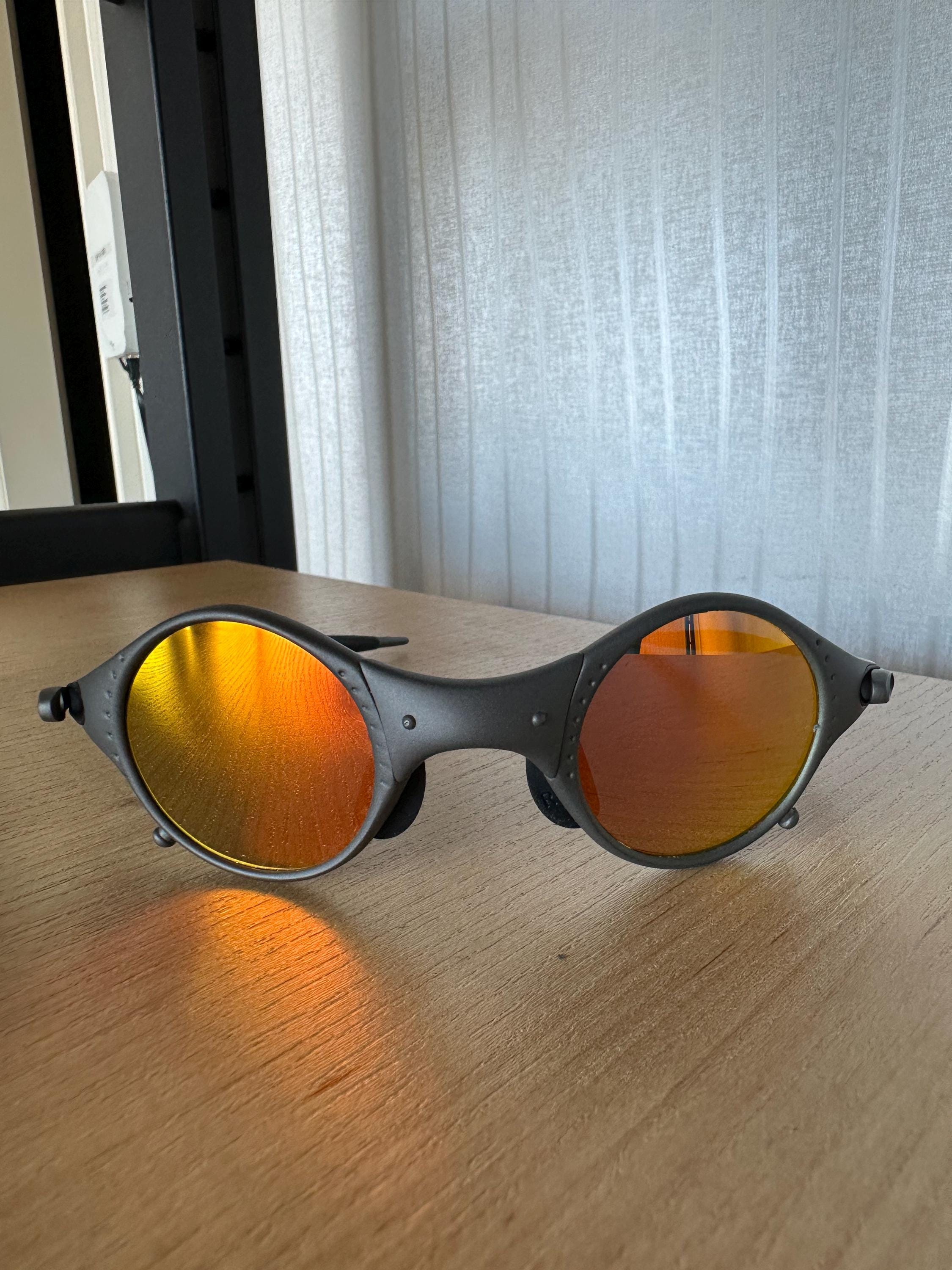 Oakley X-metal Crater Sunglasses - Etsy
