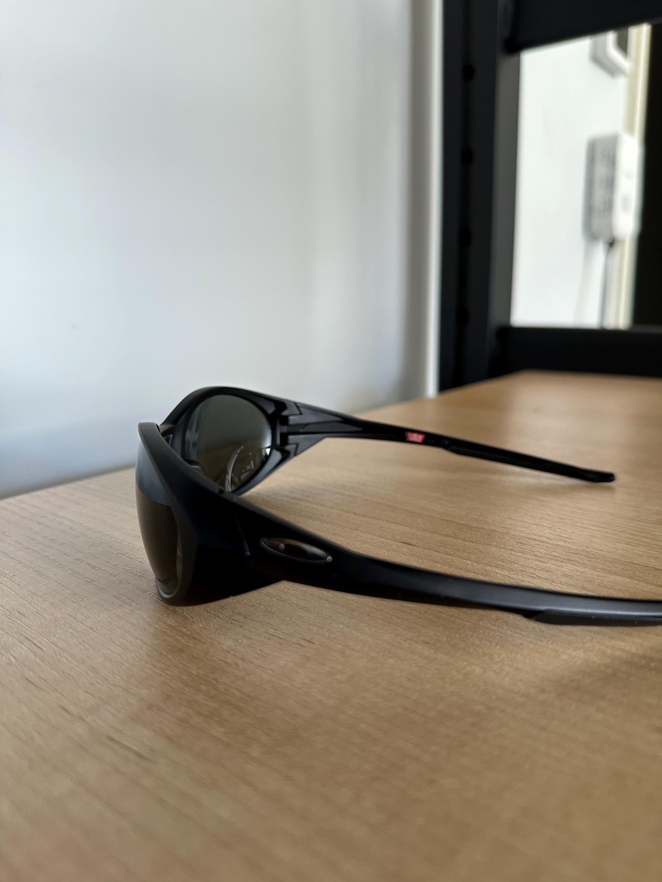 Oakley Eye Jacket Redux - Etsy