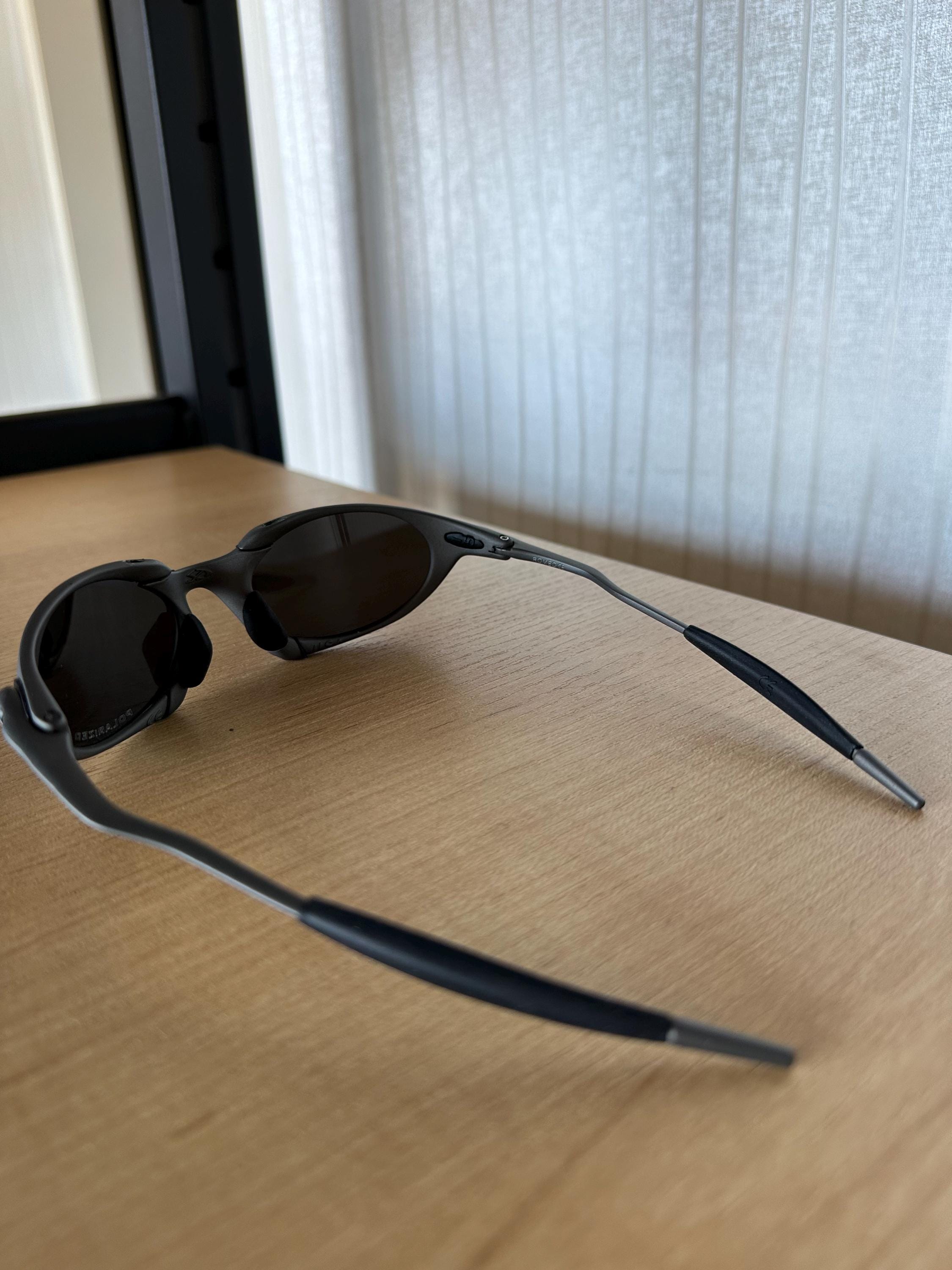 Oakley X-metal Romeo Sunglasses - Etsy