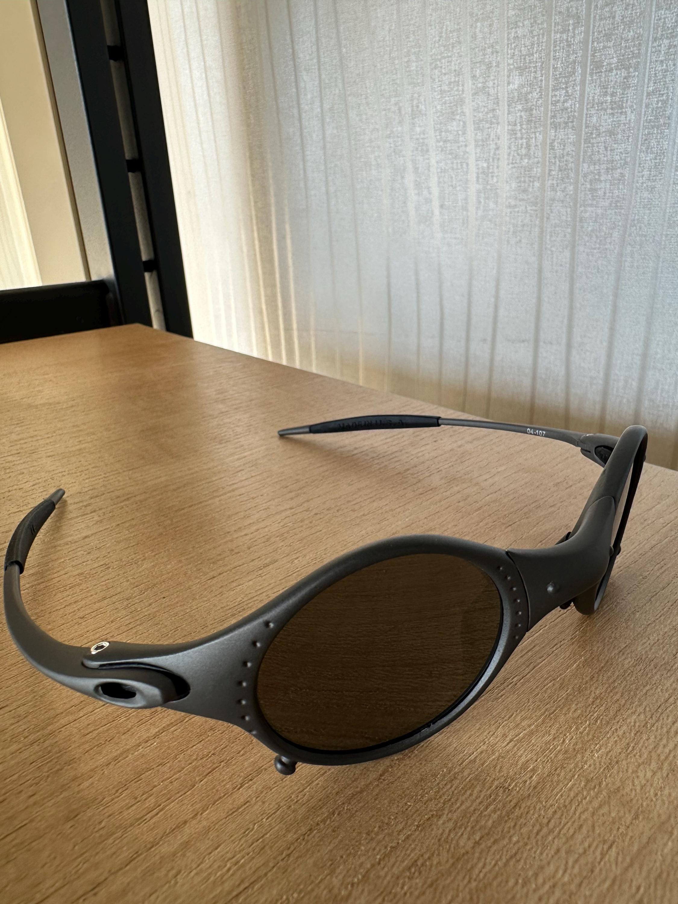 Oakley Mars Crater Black Iridium Sunglasses - Etsy Israel