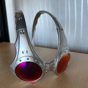 90s Oakley スポーツサングラス シルバー ヴィンテージ Vintage 90s OAKLEY Ten Clear Frames Lens Sunglasses Made In USA | eBay