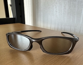 Oakley Five Vintage Sunglasses Made in the USA 2005 - New Old