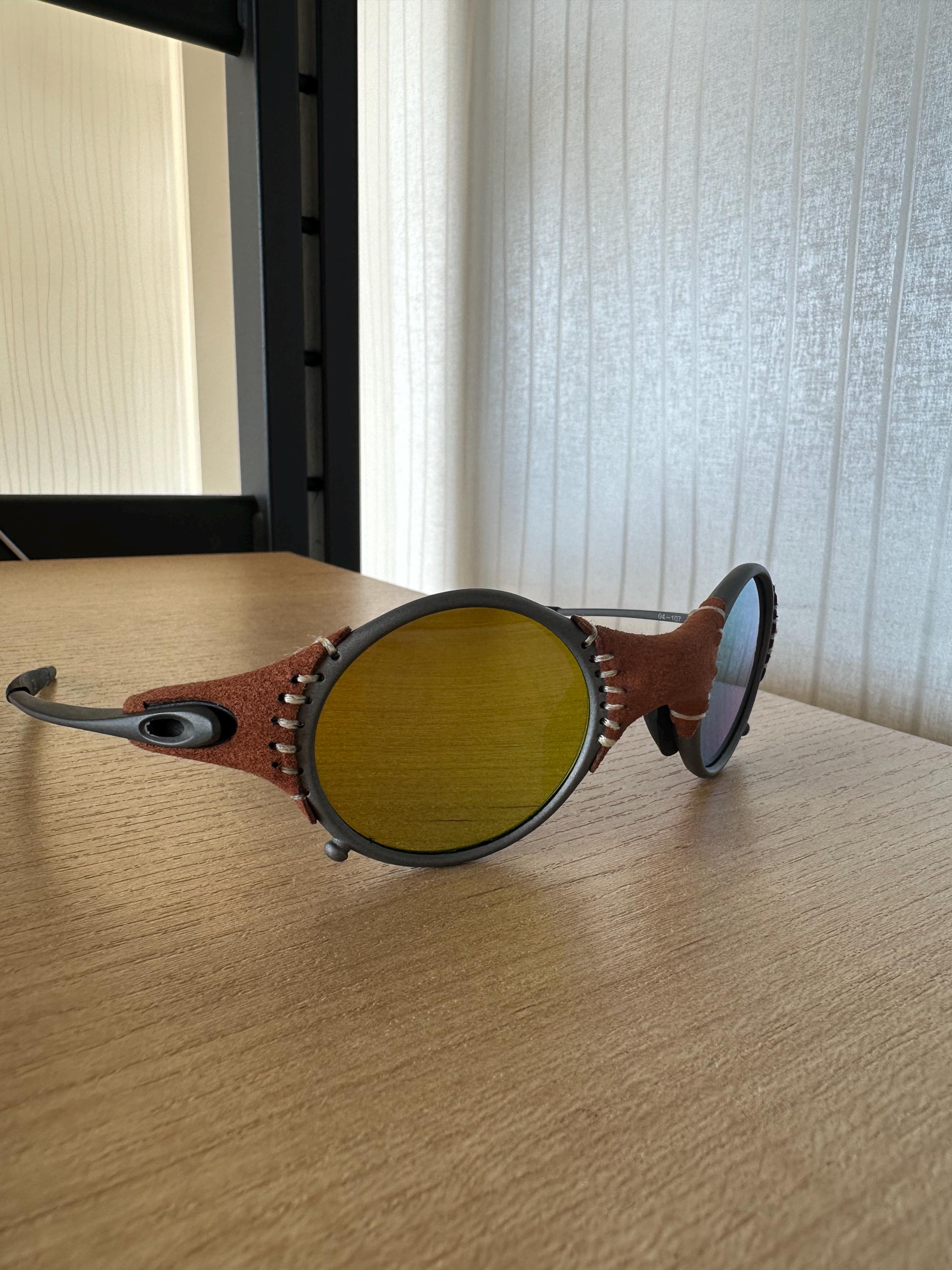 Oakley Metal Mars Glasses - Etsy
