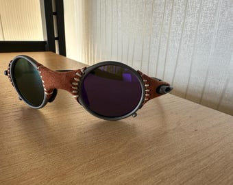Oakley Metal Mars Sunglasses - Etsy Israel