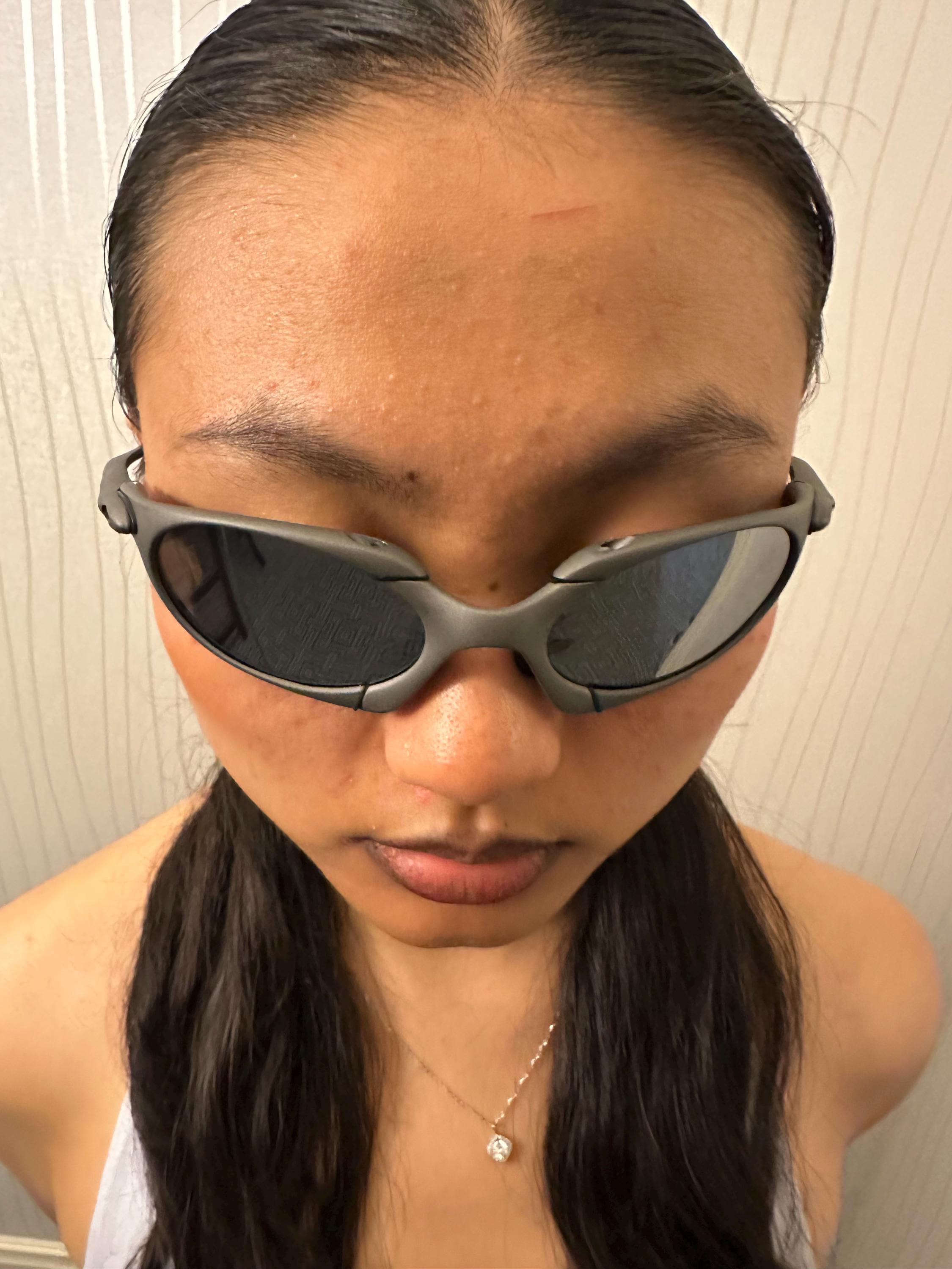 Oakley X-metal Romeo Sunglasses - Etsy Canada