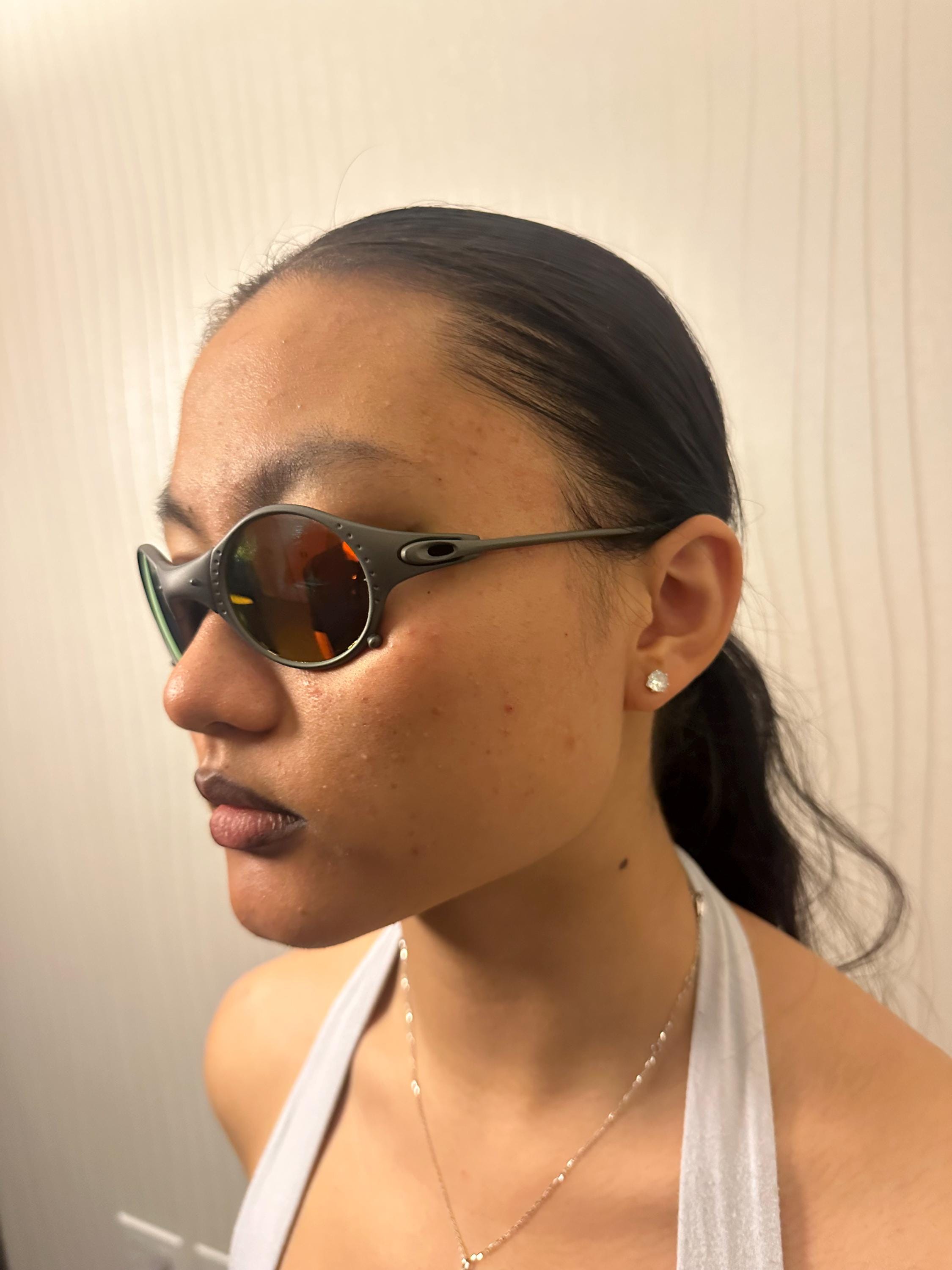 Oakley X-metal Crater Sunglasses - Etsy