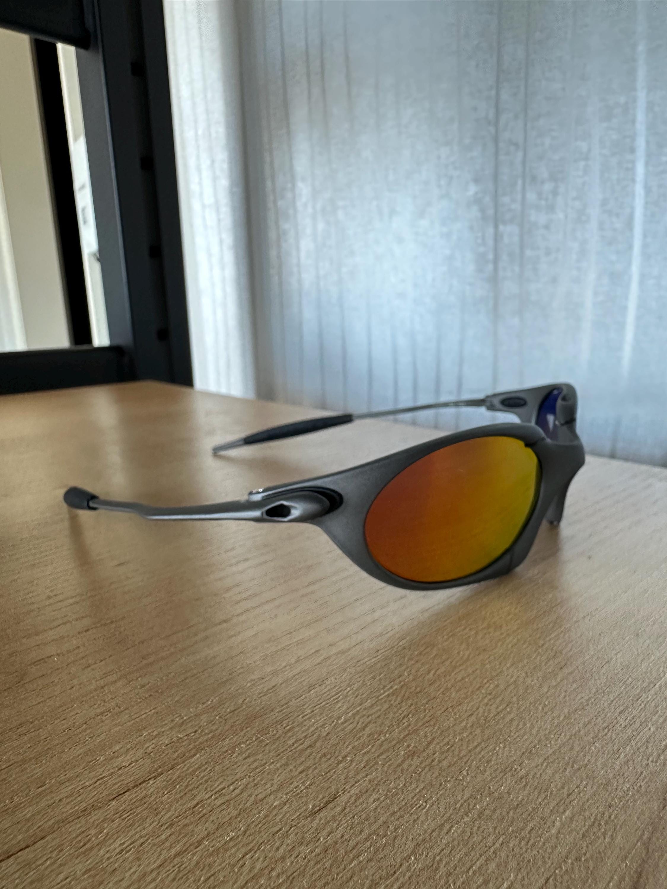 Oakley X-metal Romeo Sunglasses - Etsy Israel