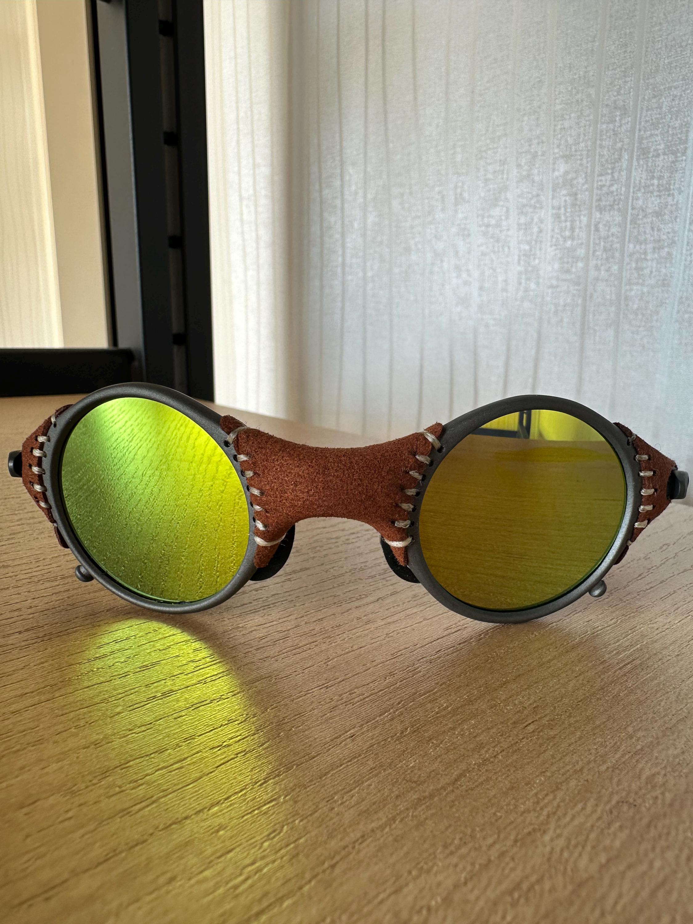 Oakley Metal Mars Glasses - Etsy