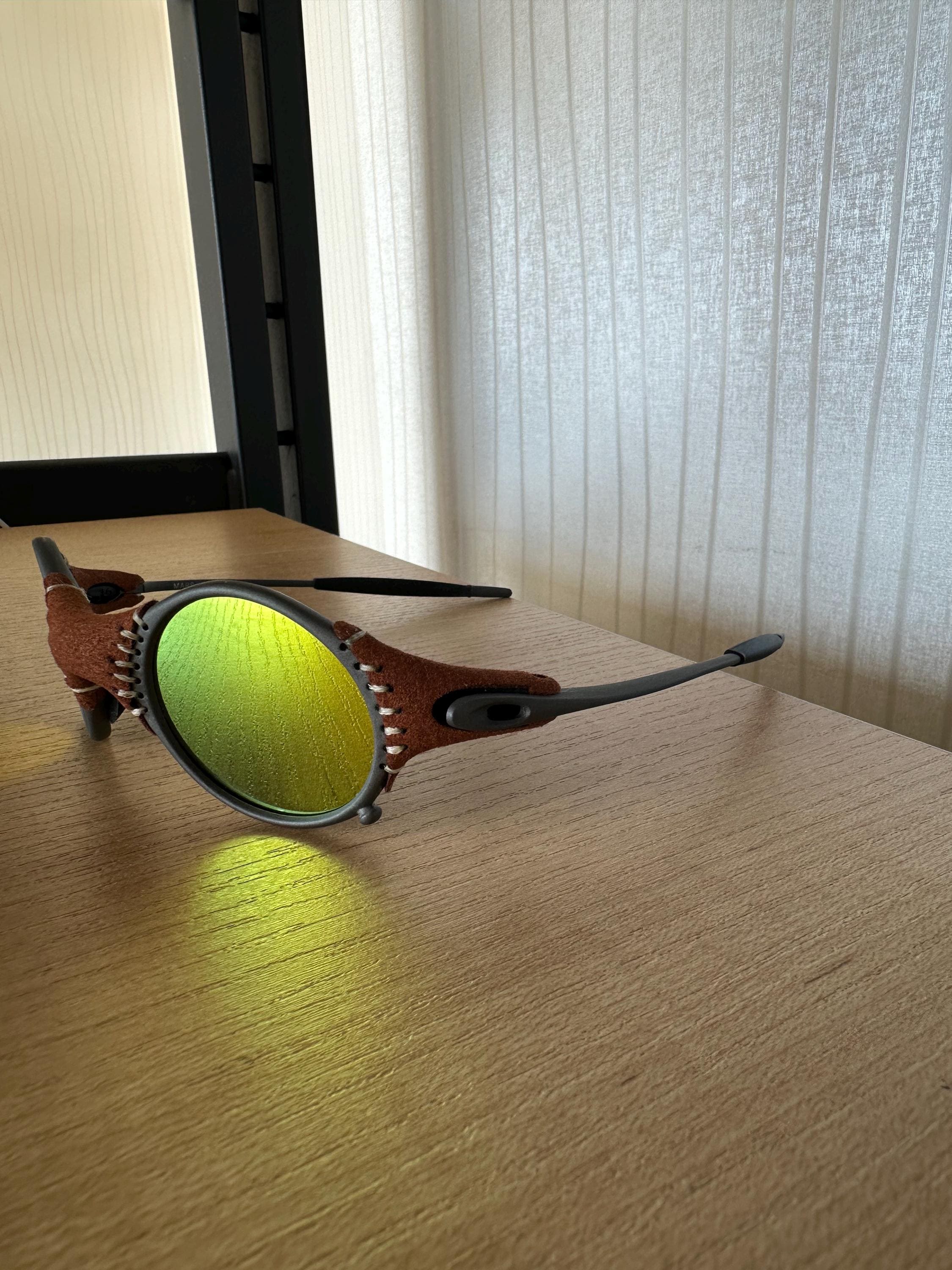 Oakley Metal Mars Glasses - Etsy