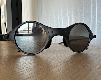 Gafas de sol Oakley Mars Crater Black Iridium