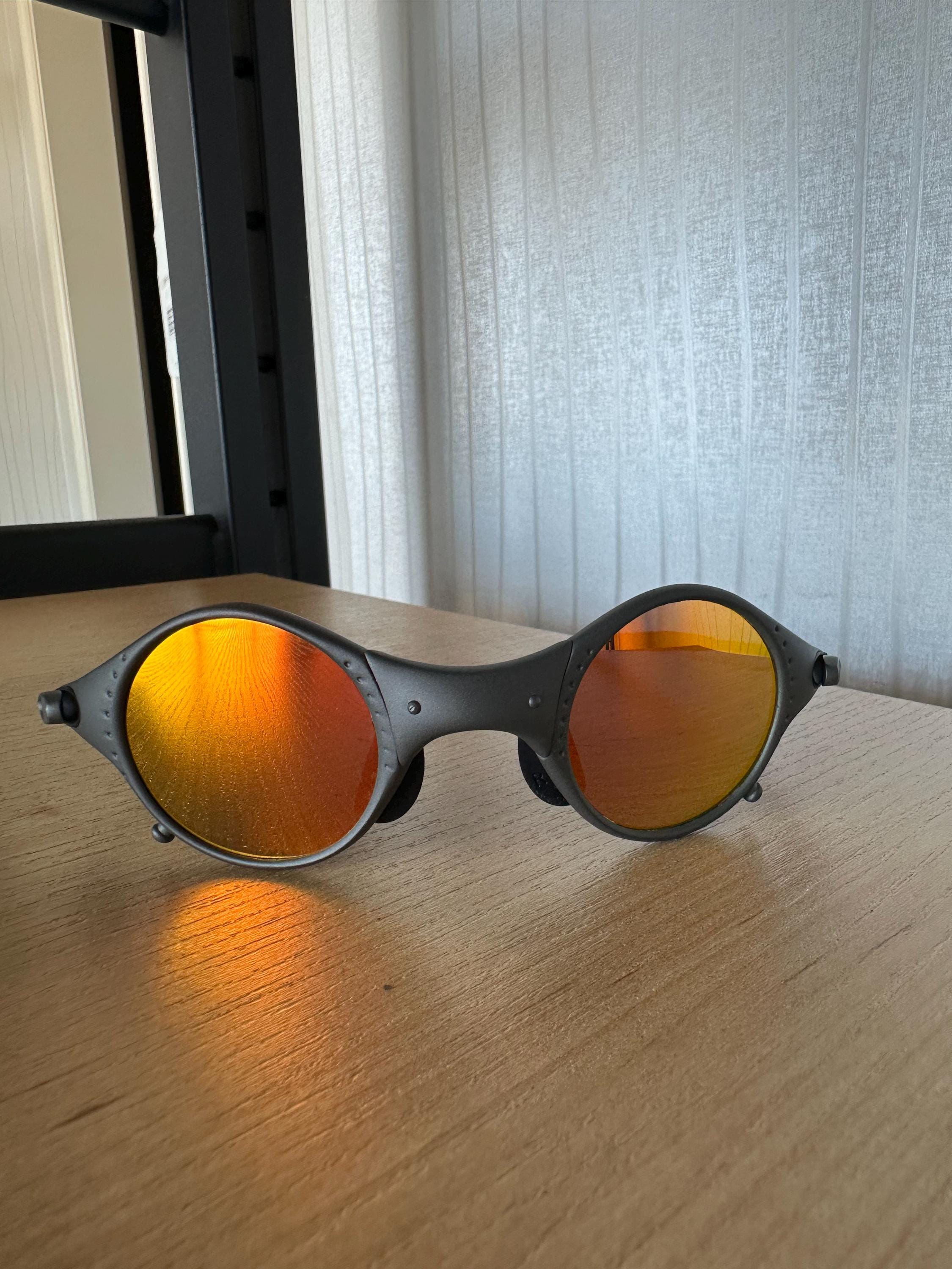 Oakley X-metal Crater Sunglasses - Etsy
