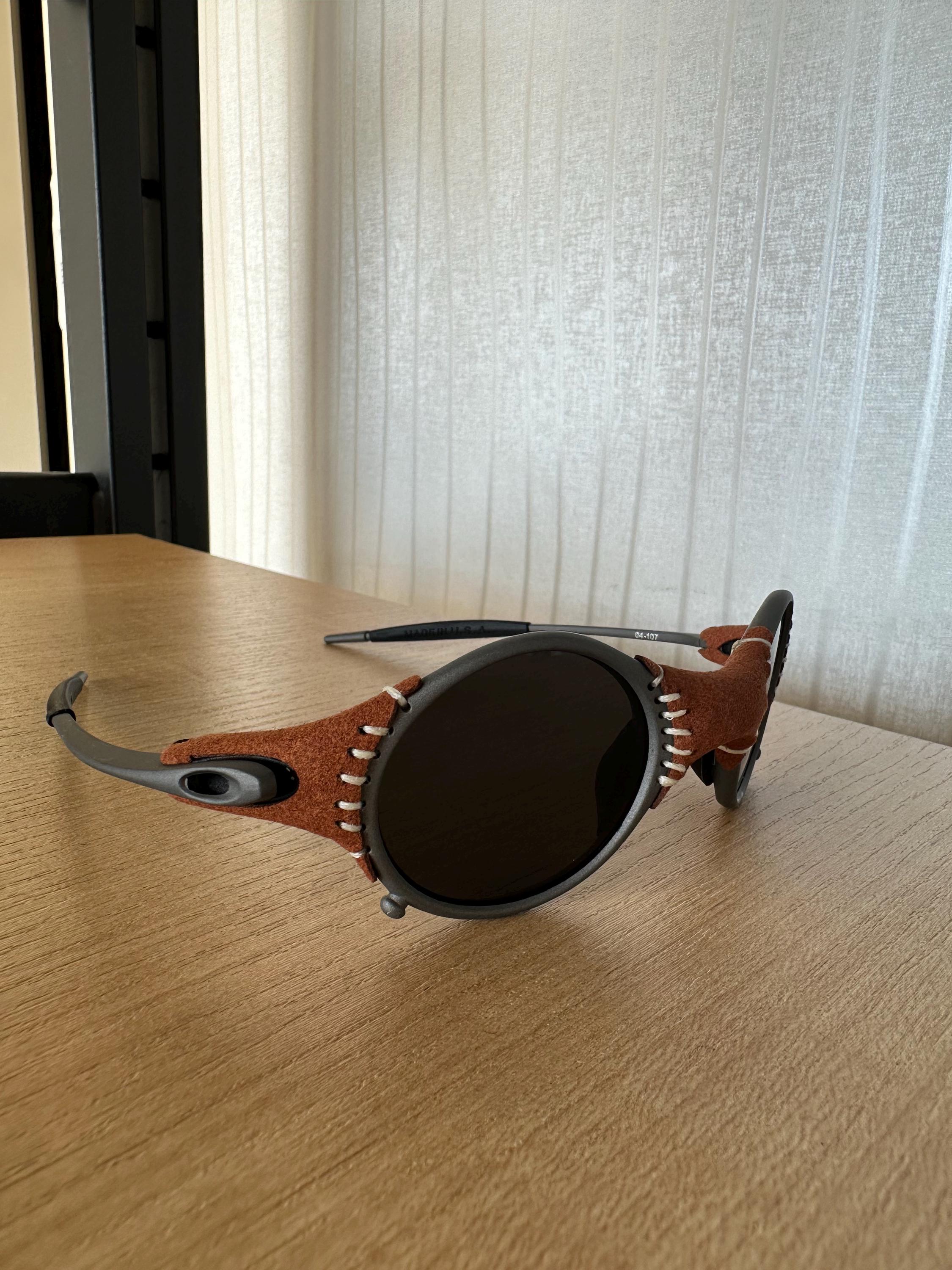 Oakley Metal Mars Glasses - Etsy