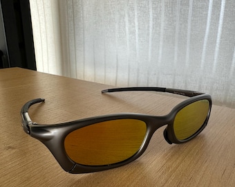 Oakley Magnesium Four Sunglasses - Etsy