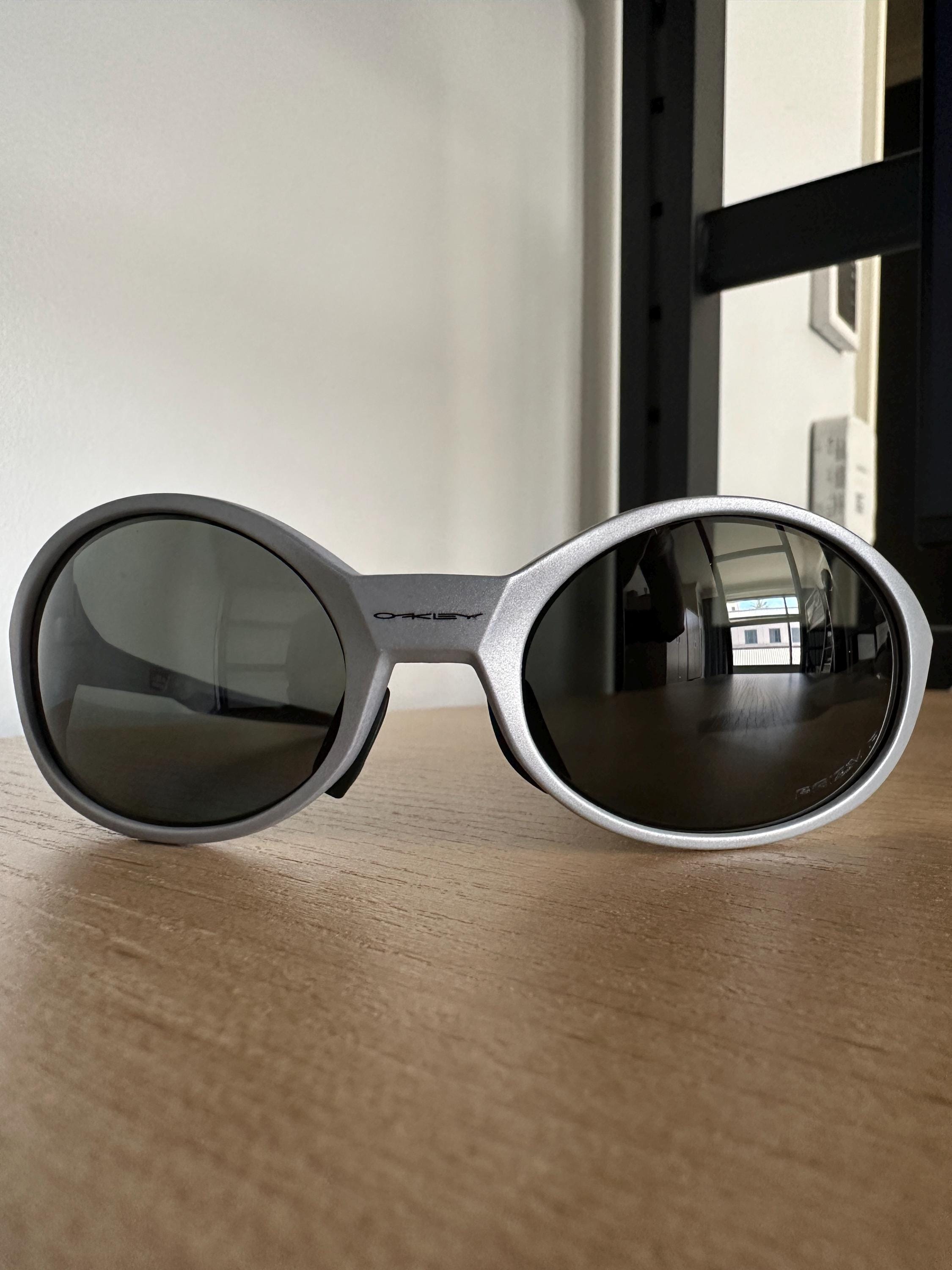 Oakley Grey Eye Jacket Redux - Etsy
