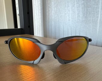 Oakley X-metal Romeo Sunglasses - Etsy