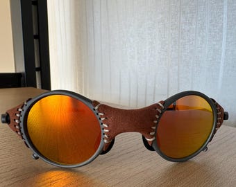 Occhiali da sole Oakley Metal Mars