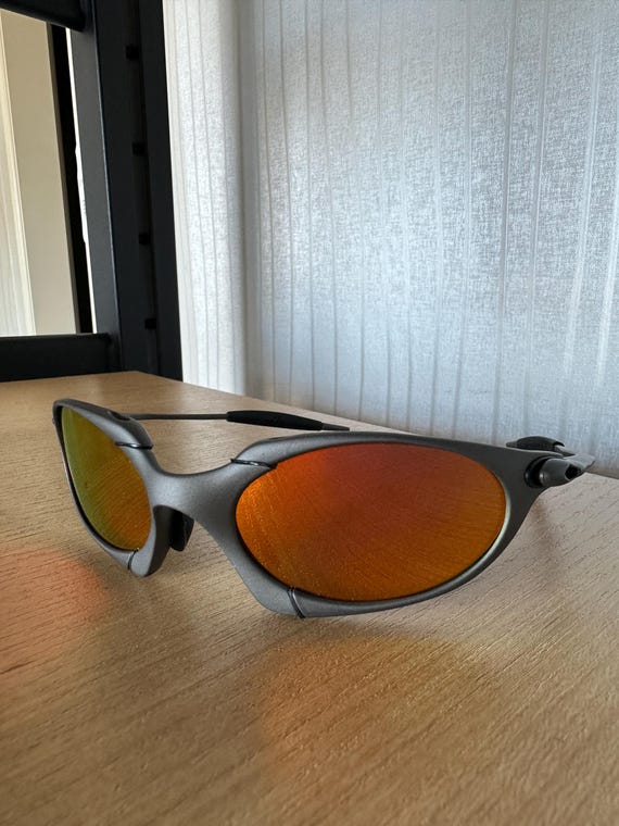 Oakley X-metal Romeo Sunglasses - Etsy Israel