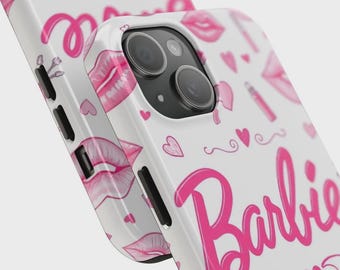 Coque pour iPhone 15 Plus Barbie - Ken est plus beau que