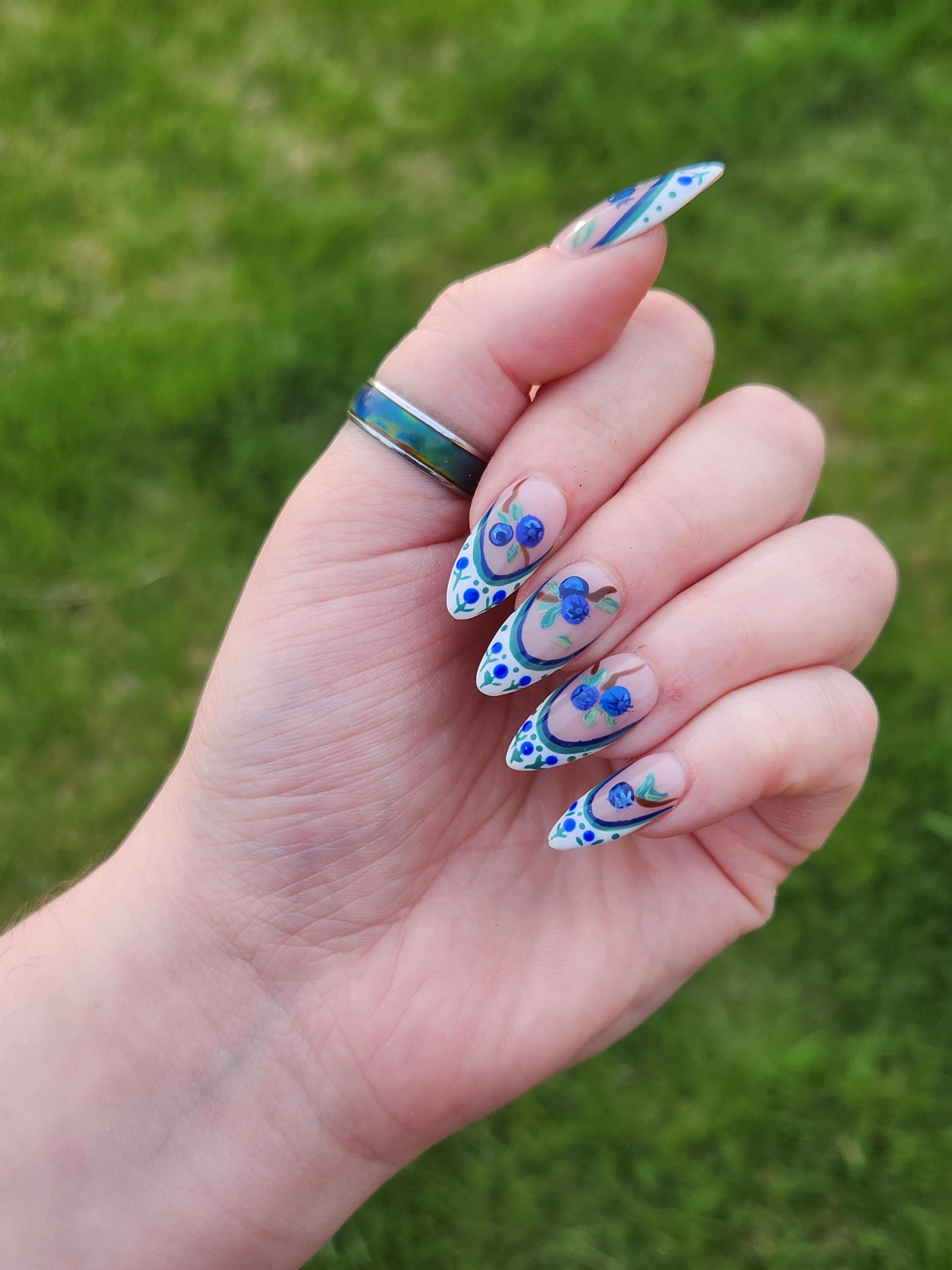 lemonblossomnails - Etsy