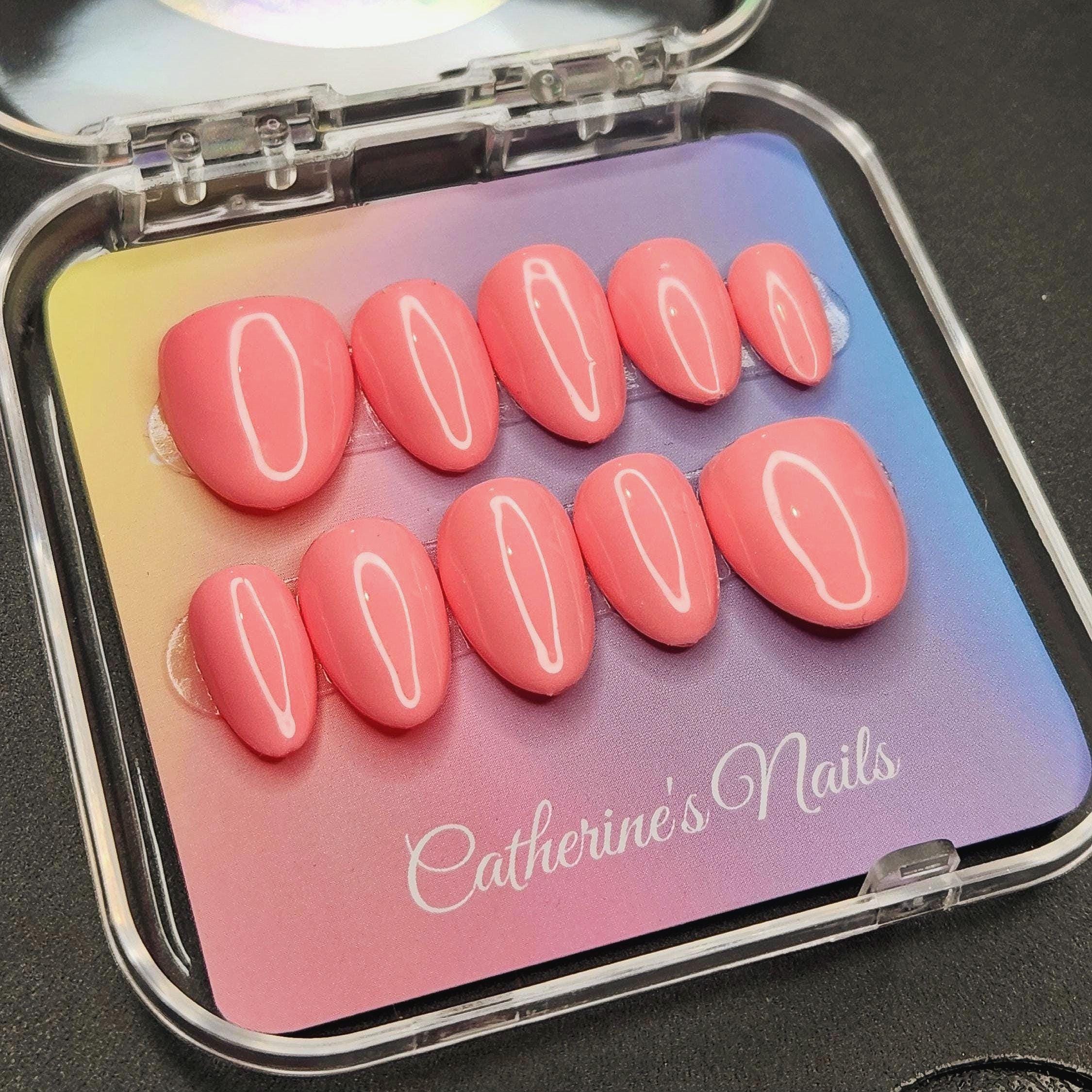 lemonblossomnails - Etsy