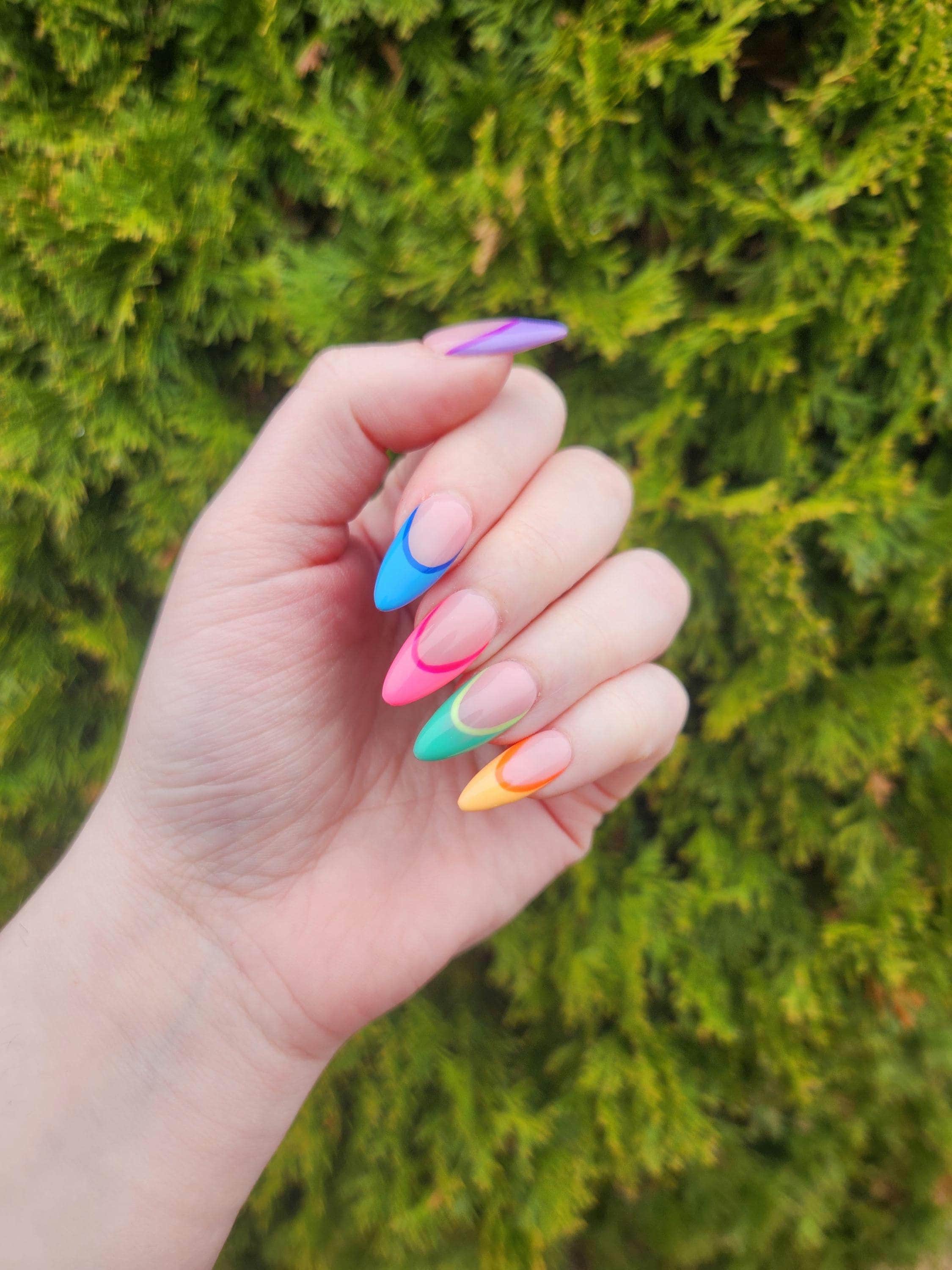 lemonblossomnails - Etsy