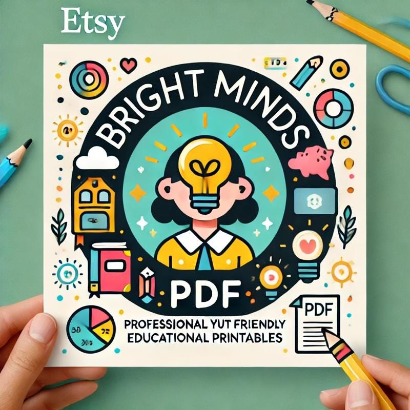 Middle School Critical Thinking Pack – Grades 6–8 | Printable PDF - Etsy