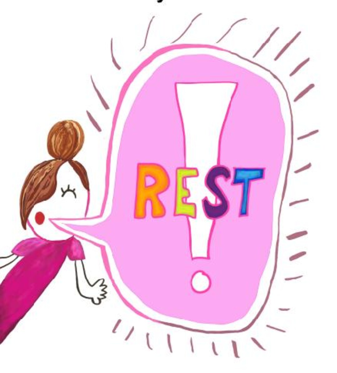 Get Well, Rest and Recover, the First Time! - Etsy