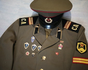 Original Russian Navy Sailors Seaman Uniform Collar GUYS GEUS