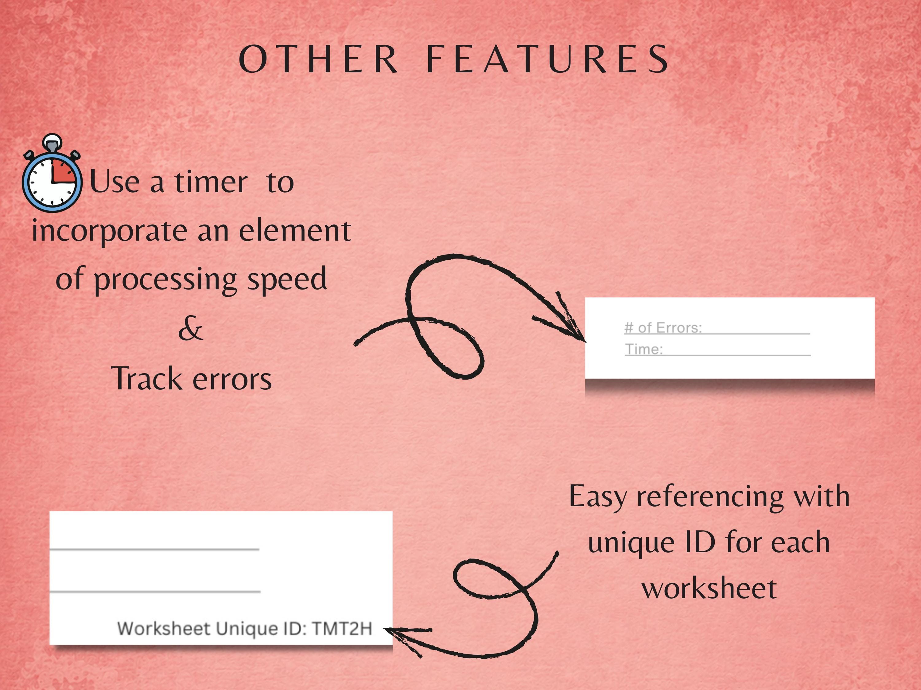 Suave Names Memory Remembering Names Worksheets – Face and Name Memory Tasks for Cognitive ...