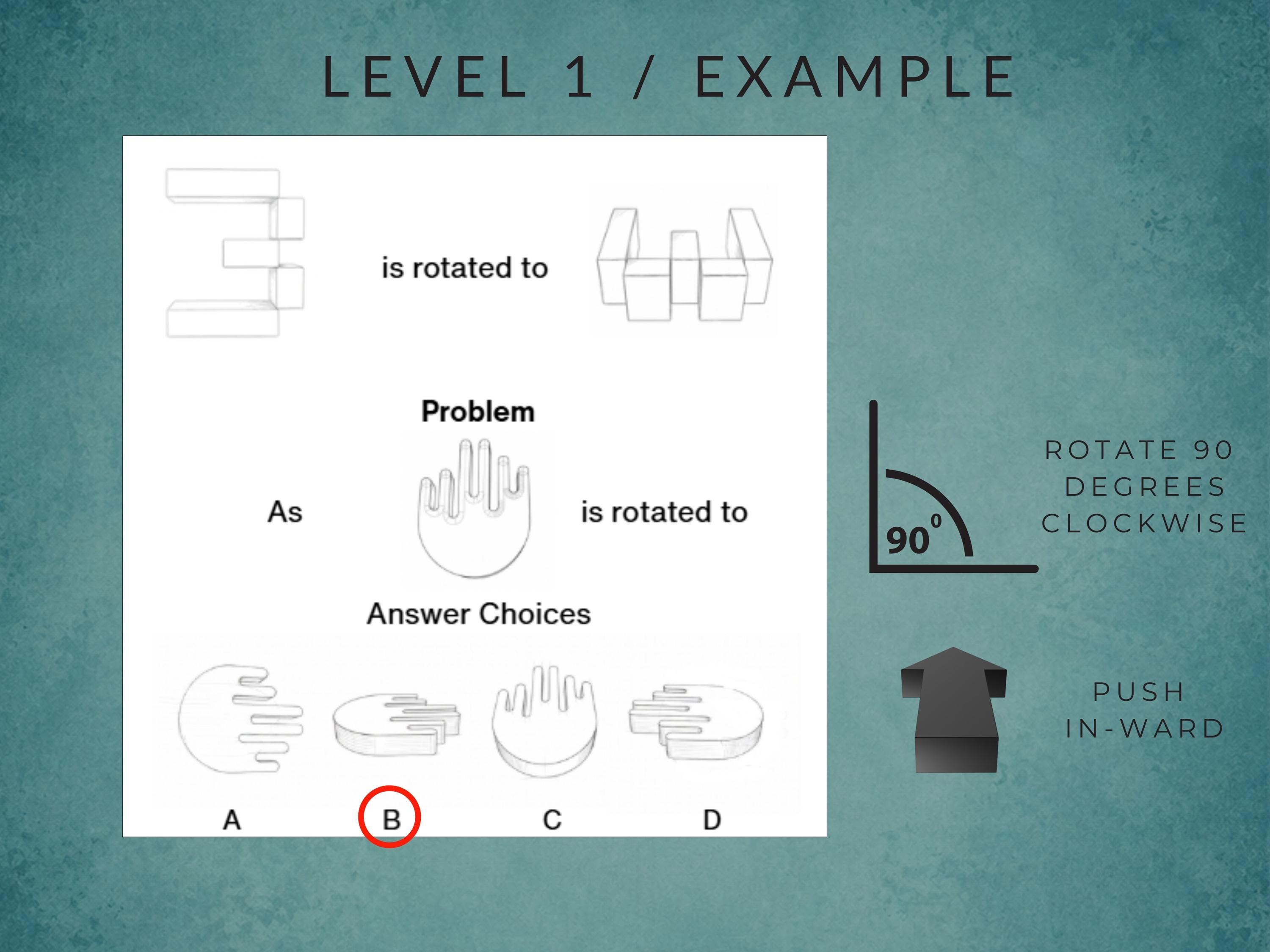 Visual Spatial (25 Worksheets) - Visual Perceptual Task - Stroke, Brain ...