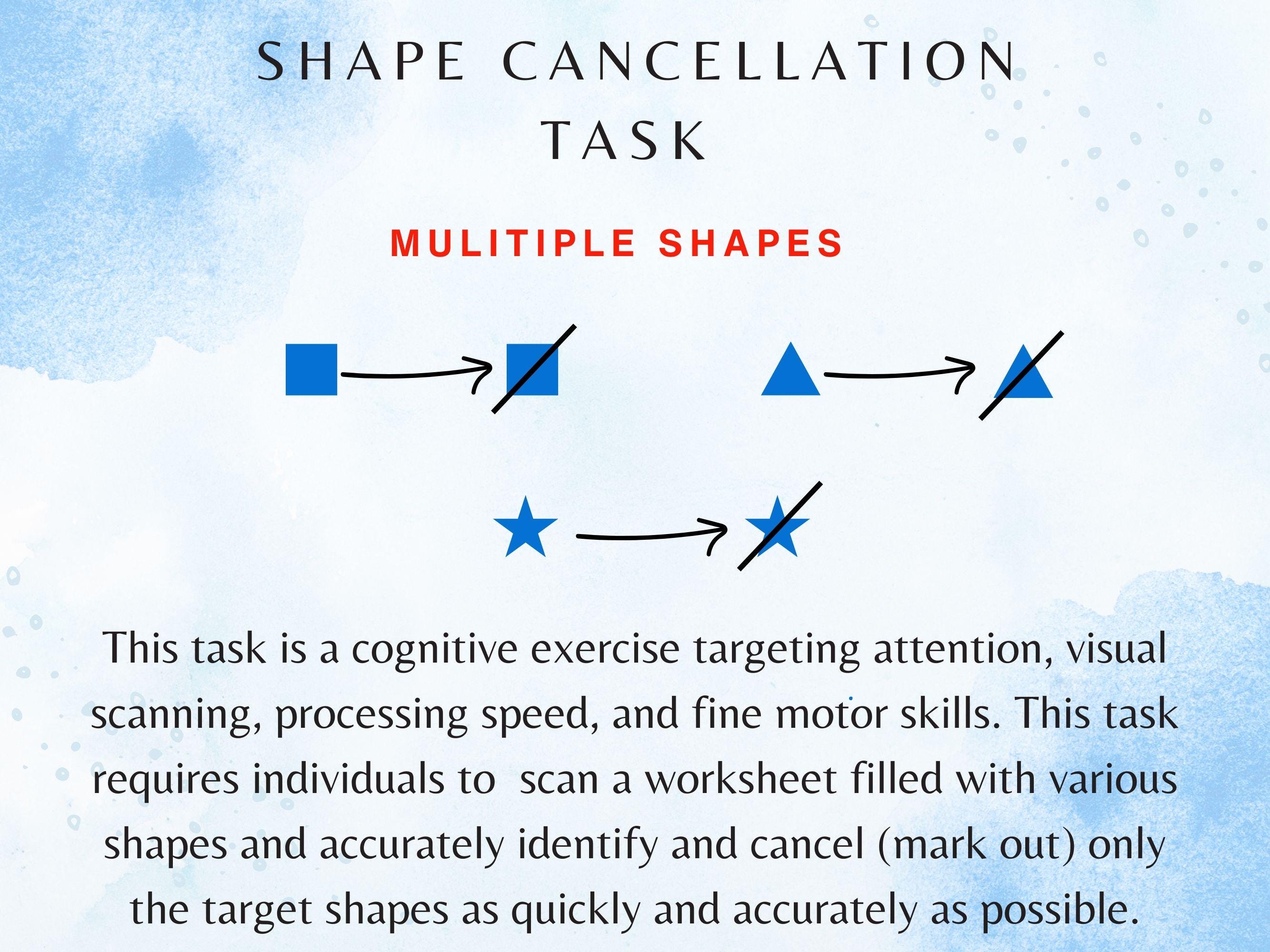 Attention Activities For Adults: Dozens Of Useful Speech Therapy Ideas, image size:2667x2000