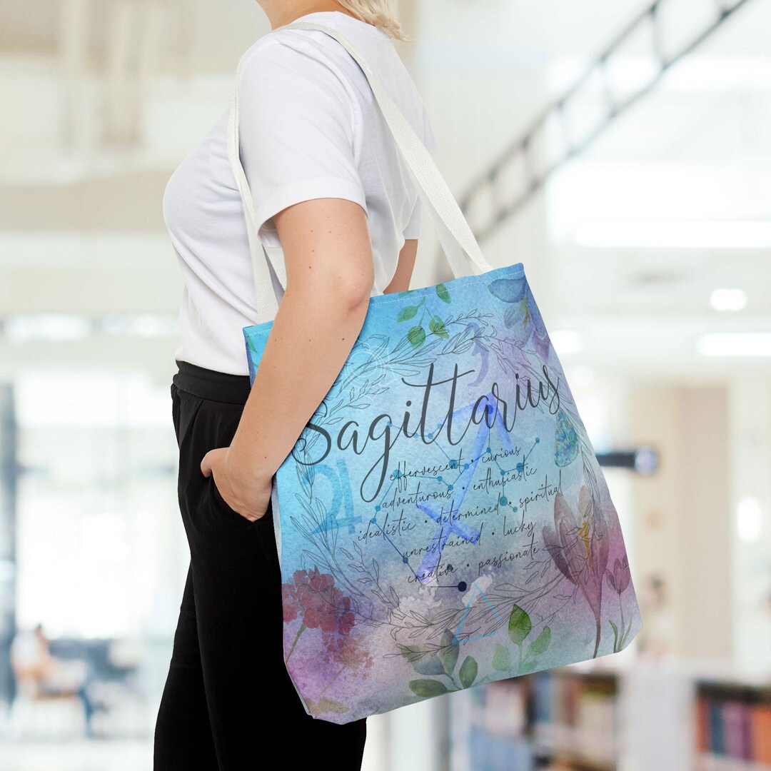 Tote Bag Sagittarius