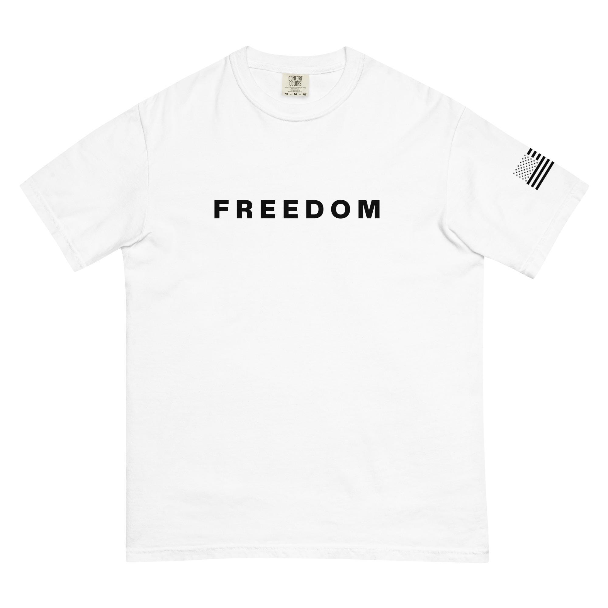 Stand Up For Freedom Canada Flag Shirt - Unisex 3/4 Sleeve Raglan Baseball Tee