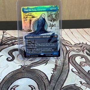 Wan Shi Tong Avatar - Etsy