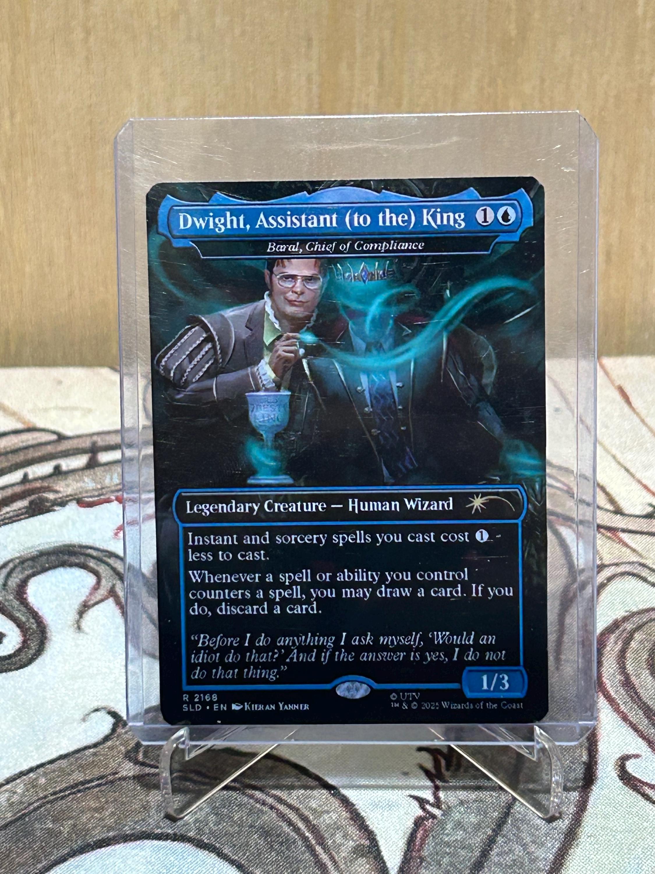 rarest fallout mtg cards Top 10 Most Expensive Fallout Mtg Surge Foil Cards