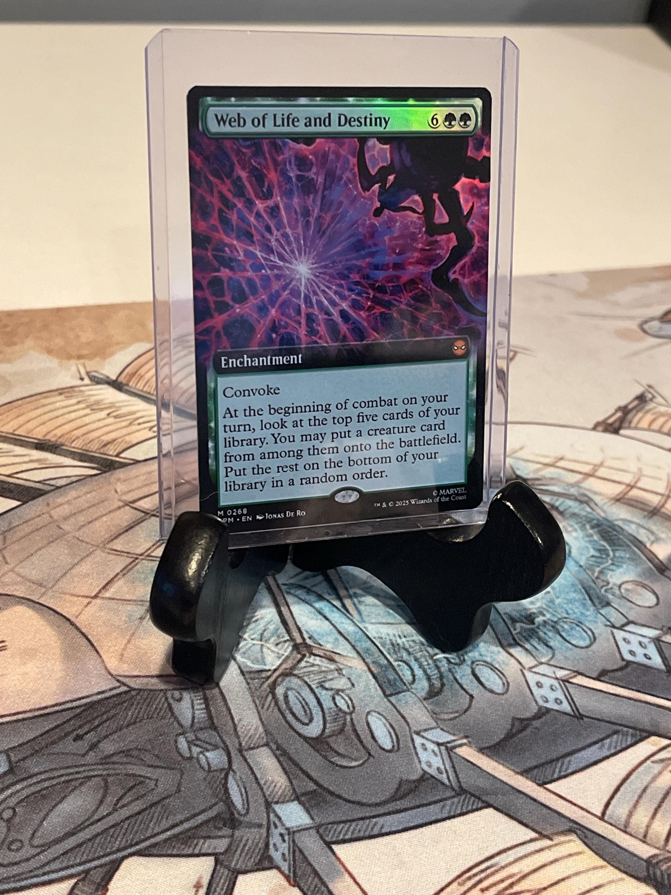 Destiny 2 Magic Cards - Etsy