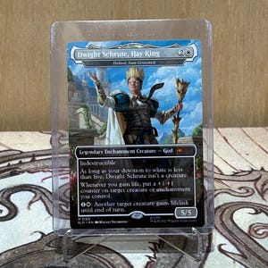 mtg the office cards LotR