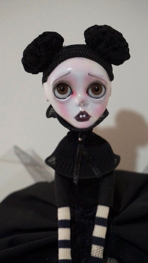 amazing ally doll creepy