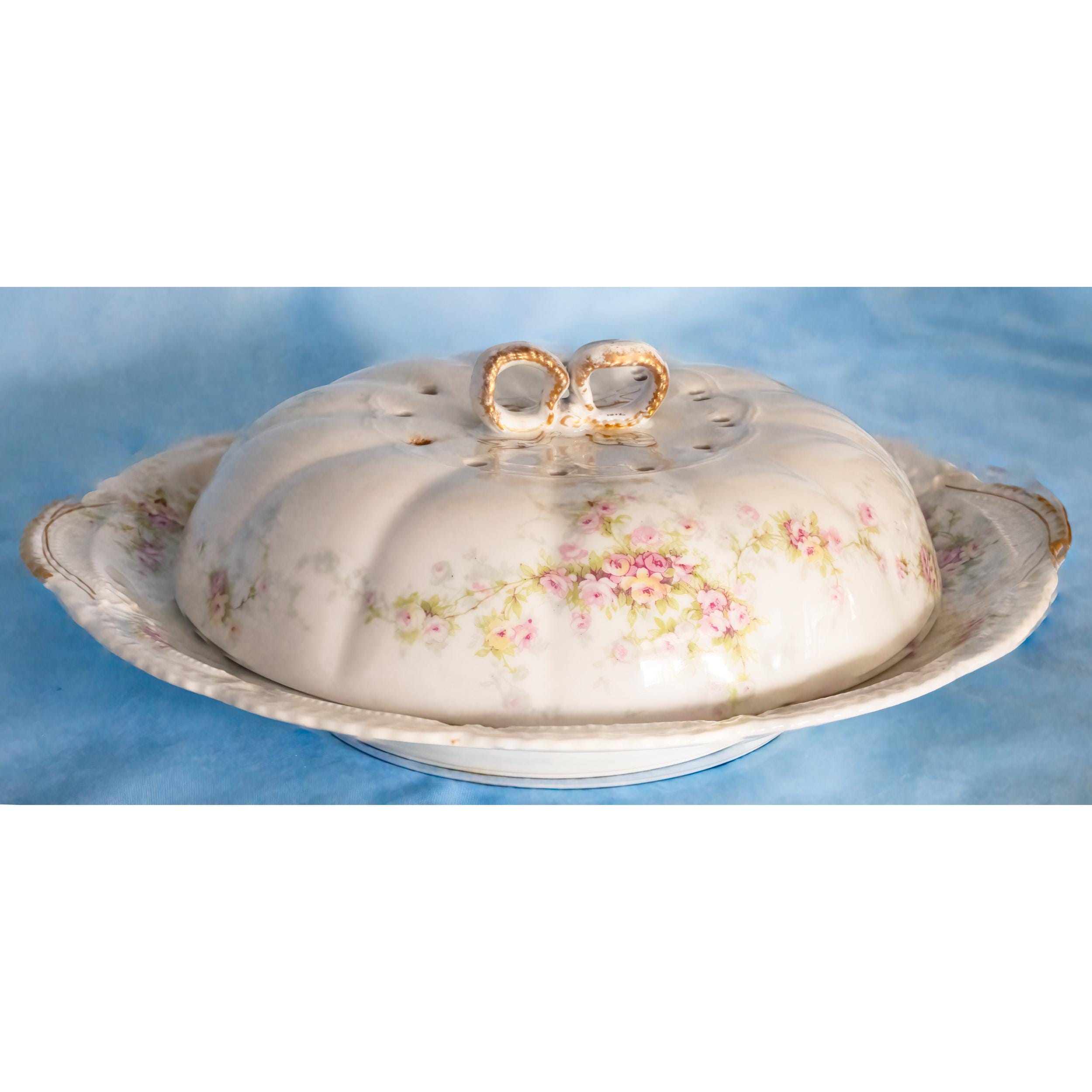 Antique Bun Warmer - Etsy