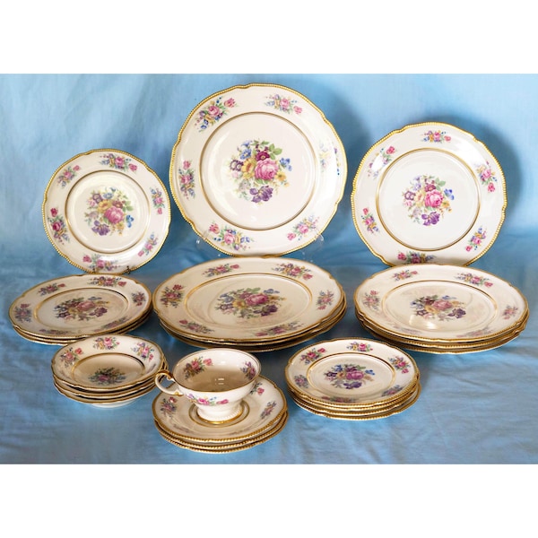 Castleton China - Etsy