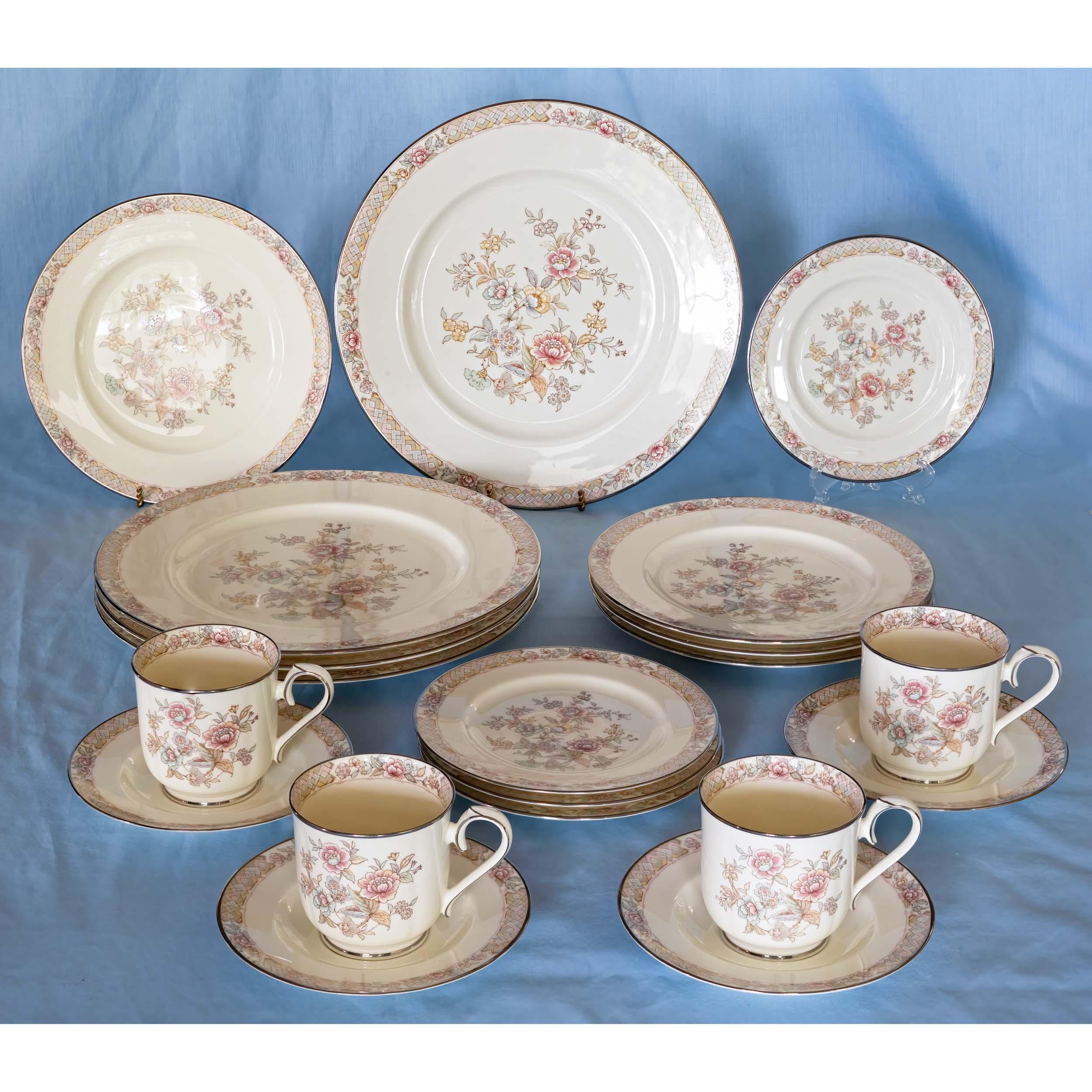 Complete Set of Noritake China - Etsy