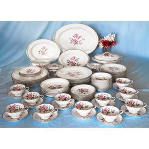 Noritake China Japan 5234 - Etsy
