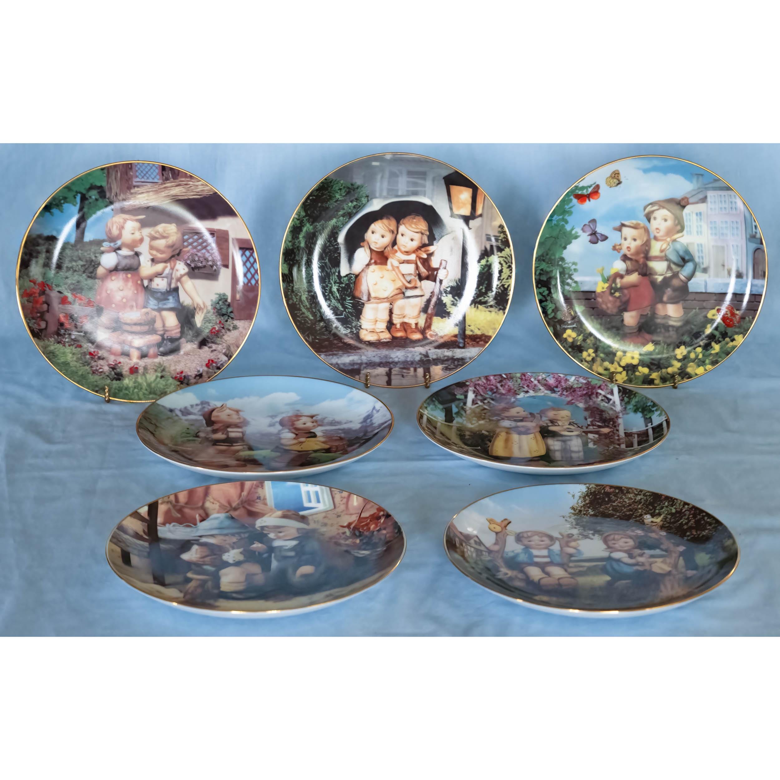 Vintage Swiss Plate - Etsy