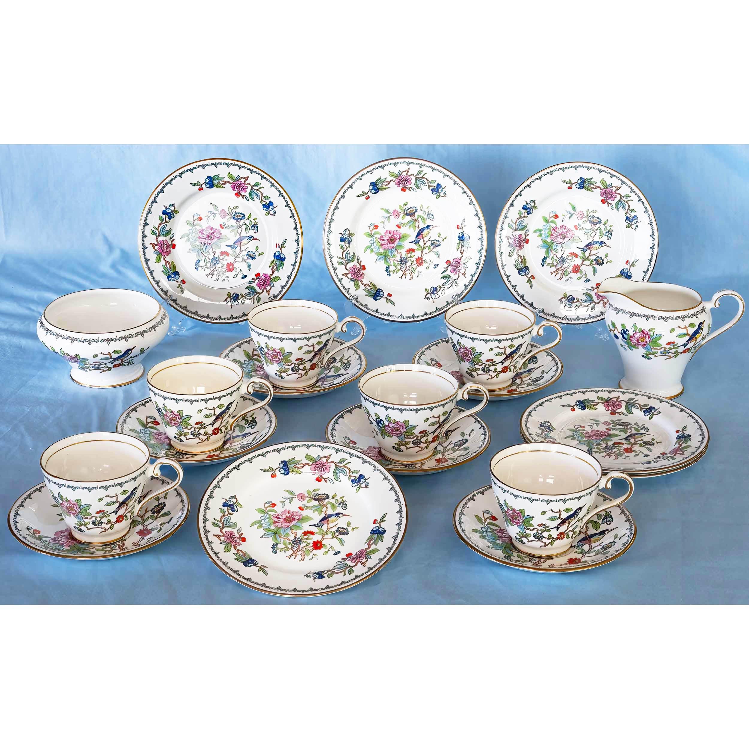 Aynsley Bone China - Etsy