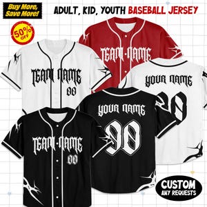 Custom World Tour Idol Baseball Jersey, Custom Baseball Jersey For Teen Girl Women Baseball Kpop Fan, World Tour 2025 Jersey